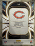 2025 Panini Select - On Target Colston Loveland #6 (RC)