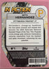 Seth Hernandez 2025 Bowman Draft Mega Box In Action Mojo Refractor Pirates