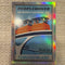 Topps 2025 Disneyland 70th Anniversary Peoplemover Poster Rainbow Foil P-13