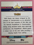 2025 Topps Disneyland 70 The PeopleMover Pink Shimmer