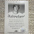 2012 Leaf - Pete Rose The Living Legend - Autographs Pete Rose #36 w/ JSA COA