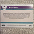Topps 2025 Rise of Resistance T55-14 Kylo Ren Holofoil Disneyland 70