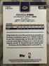 2025-26 Topps Chrome - Shaquille O’Neal #242 - X-Fractor Rainbow Holo - Lakers