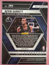 2024-25 Mosaic NBA Greats Kevin Garnett Timberwolves Reactive Green Prizm #293