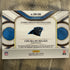 2025 Select Chuba Hubbard Jumbo Signature Swatches Silver Prizm /199 Panthers