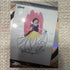 Topps 2026 Disney Chrome Ink and Paint Insert Snow White Card #I&P-1