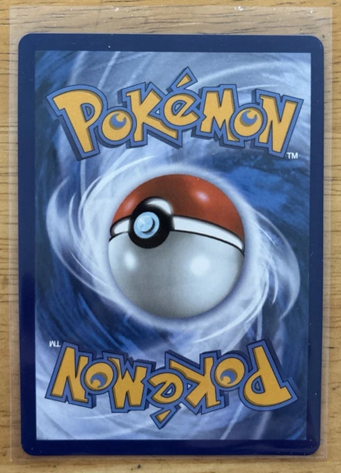 Pokémon Stufful 154/132 Me01: Mega Evolution Holo Illustration Rare 70HP Card