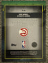 2025-26 TOPPS CHROME BASKETBALL ASA NEWELL HAWKS TALL TALES #TT-20