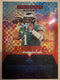 Panini 2025 Rookies & Stars Jalen Hurts Airborne Red Prizm Insert Eagles #3