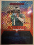 Panini 2025 Rookies & Stars Jalen Hurts Airborne Red Prizm Insert Eagles #3