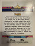 Disneyland Railroad #1 Topps Disneyland 70th Anniversary Then&Now
