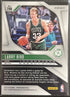 2024-25 Panini Prizm #299 Larry Bird Prizms Pink Ice Celtics