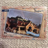 2025 Topps Disneyland 70th Rainbow Foil The Lands Runaway Railroad LNDS-8