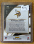 2025 Panini Select Club Level Prizm #264 Harrison Smith /25