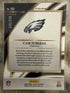 2025 Panini Select - Club Level Cam Jurgens #292 /699 Black & Green Shock Prizm