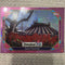 2025 Topps Disneyland 70th Anniversary Space Mountain #49 Then& Now Rainbow Foil