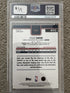 2025-26 Topps Holiday - Derik Queen #H173 (RC) PSA 10