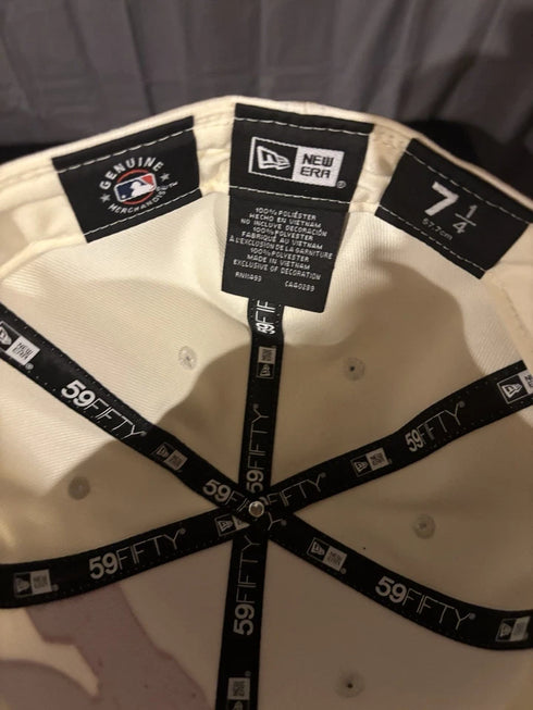 Chicago Cubs New Era 59Fifty Fitted 7 1/4 Cub Hat