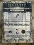 Topps 2025 Chrome Serenity Insert Victor Wembanyama #SY-1 San Antonio Spurs NBA
