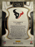 2025 Panini Select Concourse Tri-Color Prizm CJ Stroud /399 Texans