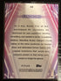 2026 Topps Disney Neon Syndrome Rainbow Foil #53