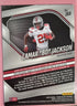 Panini 2025 Prizm Black Bo Jackson Prospects Ohio State Buckeyes Football #168