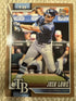 2026 Topps Series 1 - Josh Lowe #183 Gold /2026