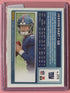 Panini Donruss Optic Jaxson Dart Rated Rookie #273 New York Giants Football
