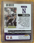 2021 Panini Contenders Draft Picks - College Ticket Autographs Paddy Fisher #178