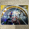 WALL-E 2025 Topps Chrome Disney Pixar Golden Moments #15 ~ GOLD REFRACTOR