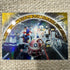 WALL-E 2025 Topps Chrome Disney Pixar Golden Moments #15 ~ GOLD REFRACTOR