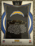 Joe Alt 2024 Panini Select Black And Gold Shock Prizm #82 Rookie RC Chargers