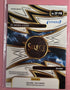 2025 Panini Select Sparks PJ Morlando (RC) #SP-PM Ice Prizm PATCH MIA MARLINS