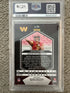 2024 Panini Mosaic - Rookies Jayden Daniels #302 Mosaic Prizm (RC) PSA 10