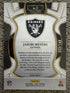 2025 Panini Select - Concourse Jakobi Meyers Red /149 Prizm #5