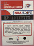 2025-26 Topps NBA HOOPS - Shai Gilgeous-Alexander #86 Rainbow Foil OKC MVP