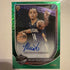 2025-26 Bowman Basketball- Micah Peavy Auto BCA-MP Reptilian Green #'d /99