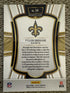 2025 Panini Select #141 Tyler Shough