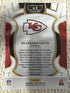 2025 Select - Concourse Brashard Smith #9 Pink Shock Prizm (RC) Chiefs C17