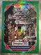 2025 Topps Disneyland 70th Indiana Jones Adventure Green Foil /199 NM