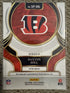 2025 Panini Select Daxton Hill Autograph Prizm Insert Bengals NFL #SIP-DHL