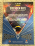 Brenden Rice 2024 Panini Phoenix Rookie Rising Lazer #RR-BRE Chargers