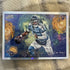 2025 Topps Chrome Cosmic Starry Night Cam Ward #STN-1 (RC) Tennessee Titans