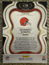 2025 Select Quinshon Judkins Tri-Color Prizm /199 (RC) Suite Level Browns #356