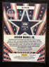 2026 Panini Stars & Strips Jason Marll Jr. Auto /99 Prizm