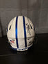 Joshua Allen Signed Buffalo Bills Speed Flex Authentic Helmet Beckett COA