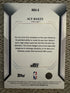 2026 Topps Collector Kit Exclusive Foil SP #NBA-8 Ace Bailey Rookie RC Utah Jazz