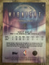 Topps 2025-26 Midnight Stephon Castle San Antonio Spurs #42 Base Set