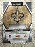 2025 Panini Mosaic - Rookie Scripts Quincy Riley #RS-QRY (AU, RC)