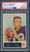 Johnny Unitas HOF Signed/Auto 1965 Philadelphia Card #12 Colts PSA/DNA